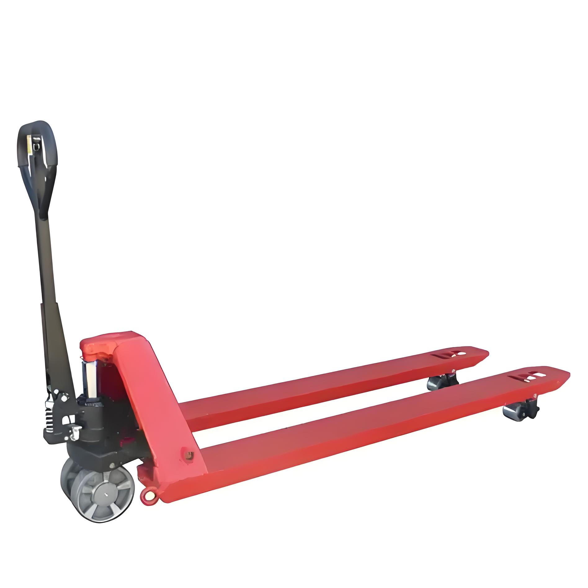 Heavy Duty Pallet Truck Forks 1500mm x 685mm 5T Capacity