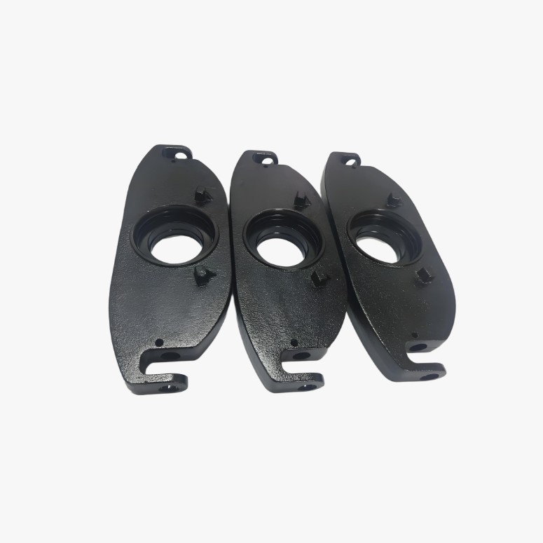 Crown Pallet Truck Support Seat High Strength Cast Iron Part