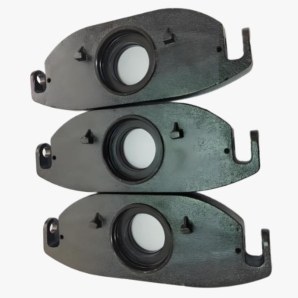 Low Profile Support Seat for 51mm Pallet Truck Cast Iron