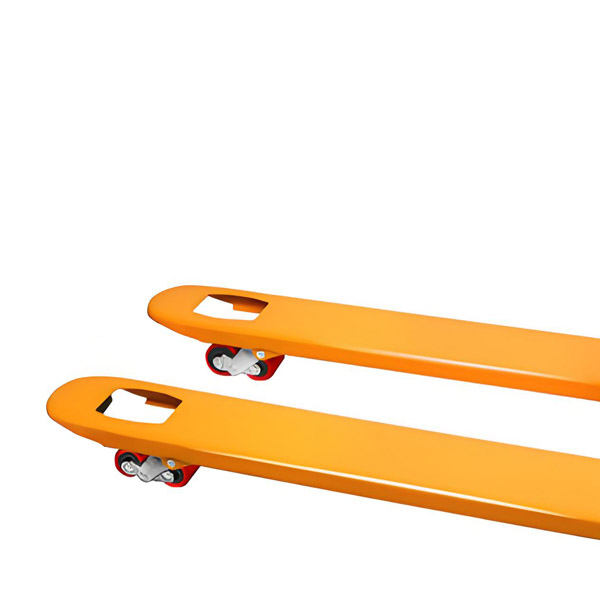 Long Pallet Jack Forks 1600mm x 685mm for Oversized Loads