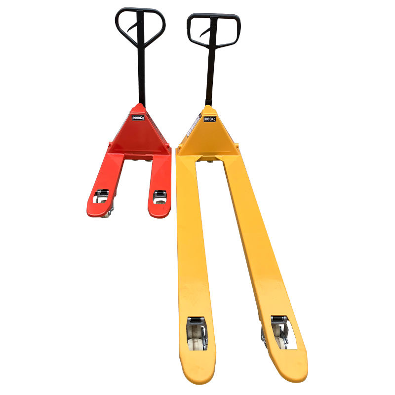 Long Pallet Jack Forks 1600mm x 685mm for Oversized Loads