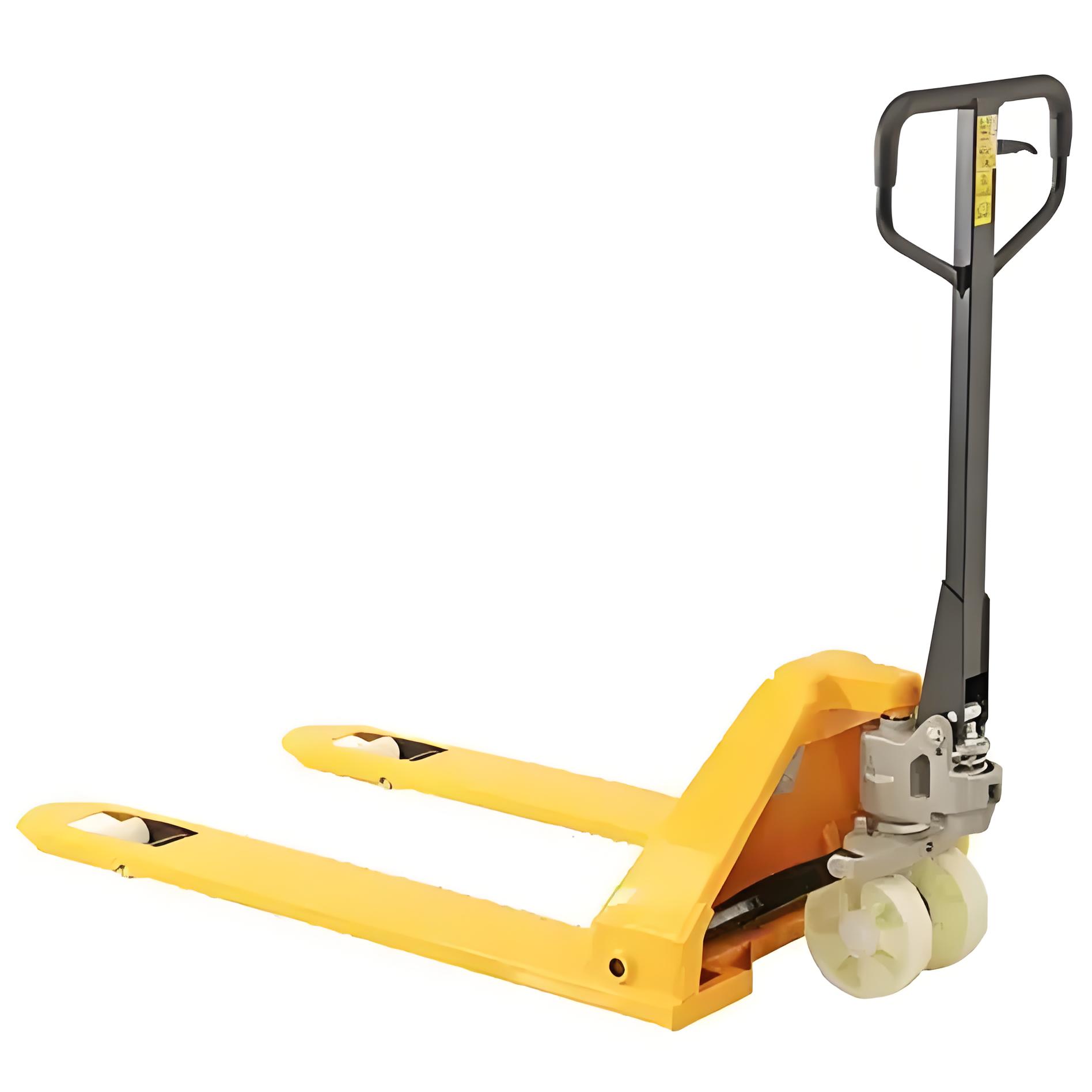 Low Profile Pallet Jack Forks 51mm Height Special Design