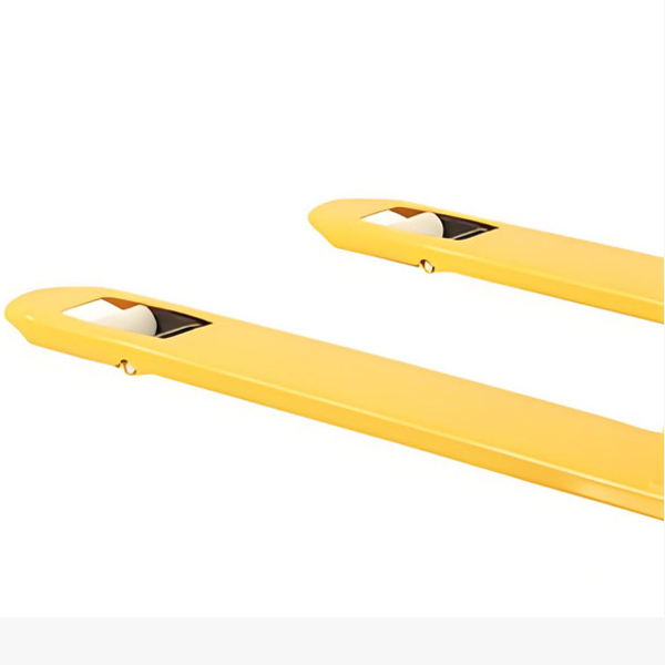 Low Profile Pallet Jack Forks 51mm Height Special Design