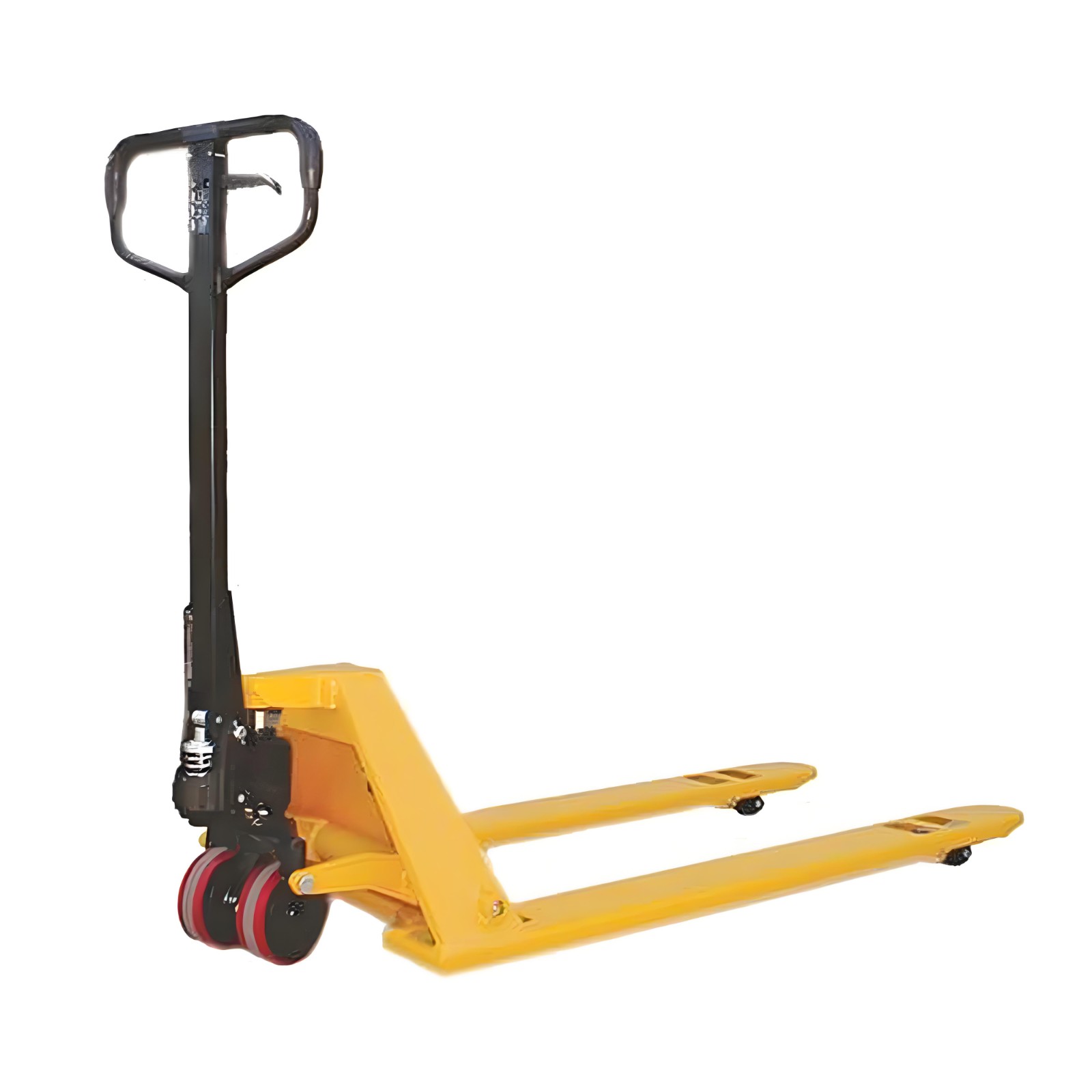 Ultra Low Entry Pallet Jack Forks 45mm Height for Low Clearance