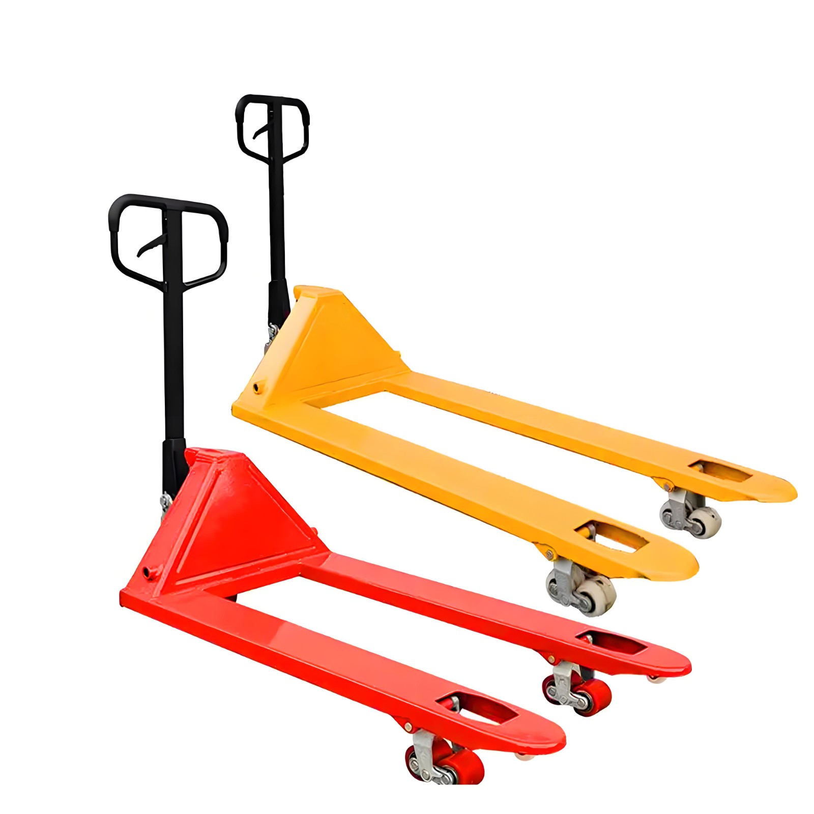 Heavy Duty Pallet Truck Forks 1500mm x 685mm 5T Capacity
