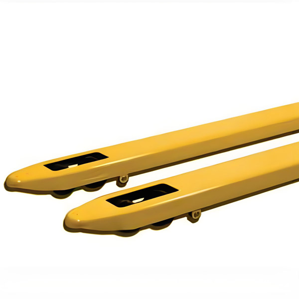 Fork Tips Replacement Set Wear Resistant Steel