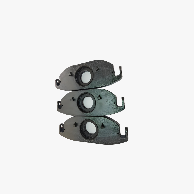 2.5T Pallet Truck Support Seat Durable Cast Iron Replacement Part