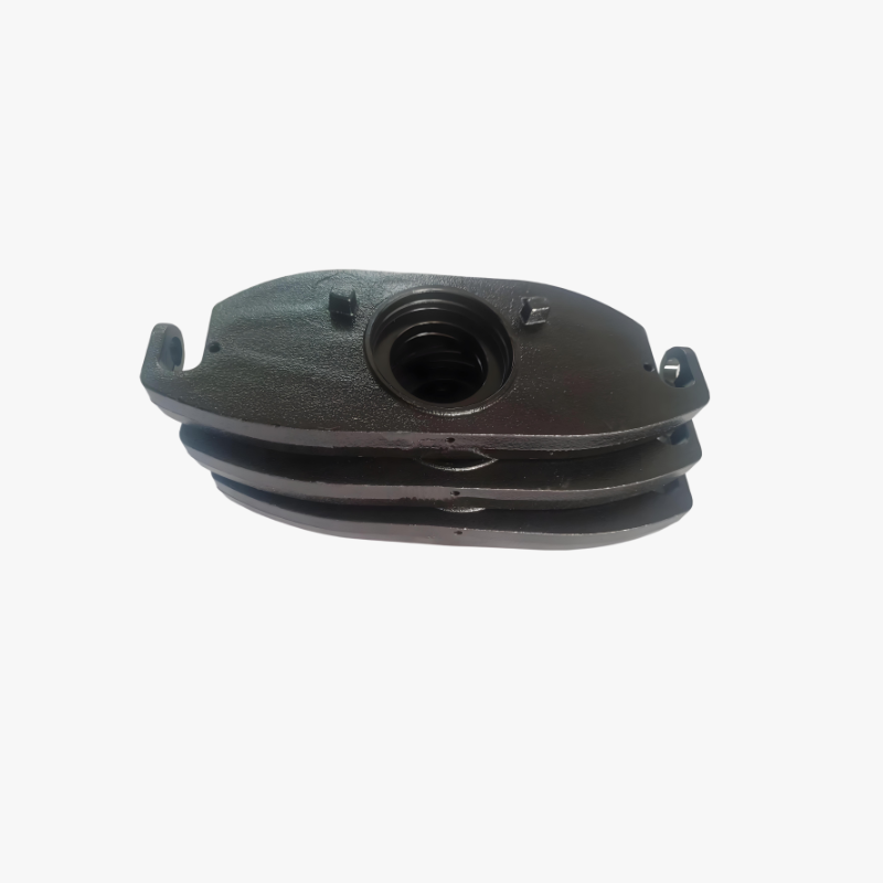 2.5T Pallet Truck Support Seat Durable Cast Iron Replacement Part