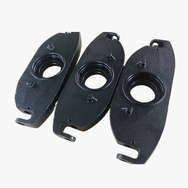 Standard Hand Pallet Truck Support Seat Cast Iron Main Frame Bracket