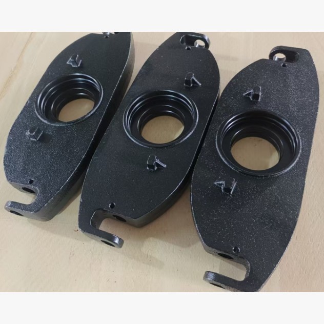 5T Heavy Duty Support Seat Reinforced Cast Iron for Pallet Jack