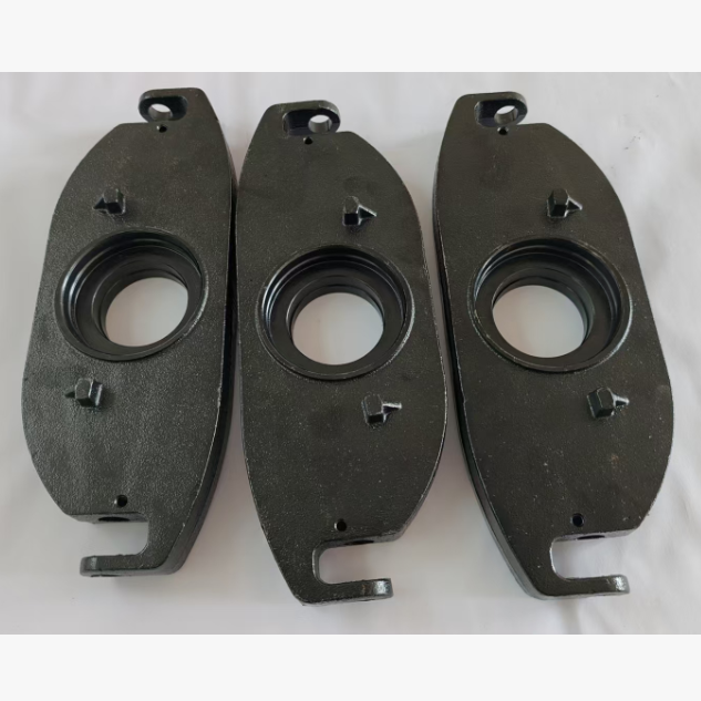 Toyota Pallet Jack Support Seat Cast Iron OEM Specification