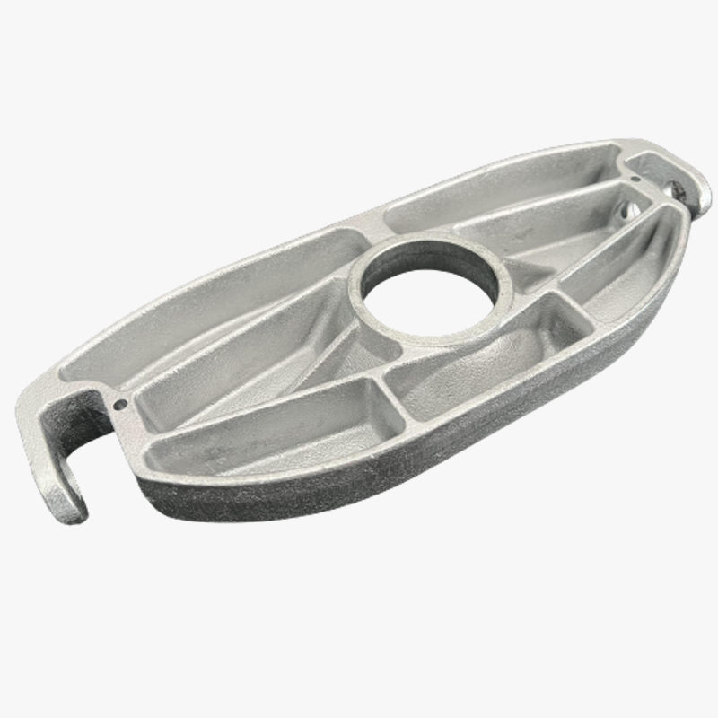 Galvanized Support Seat for Pallet Truck Corrosion Resistant