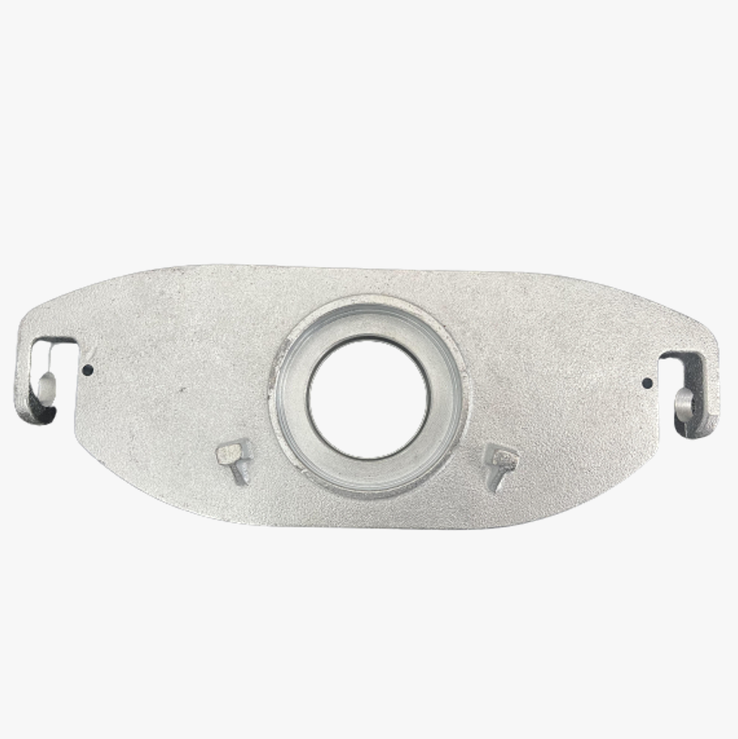 Galvanized Support Seat for Pallet Truck Corrosion Resistant