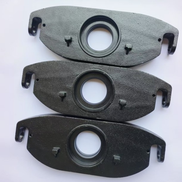 Painted Support Seat Anti-Rust Coating for Damp Environments