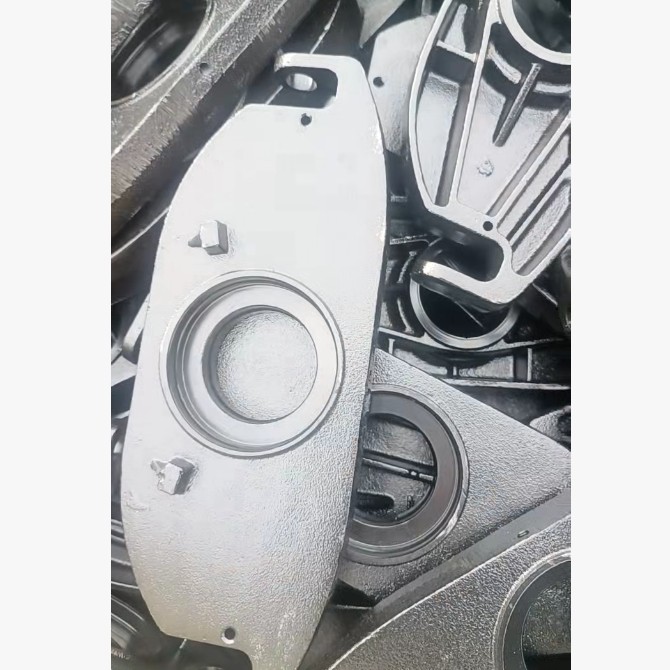 Painted Support Seat Anti-Rust Coating for Damp Environments