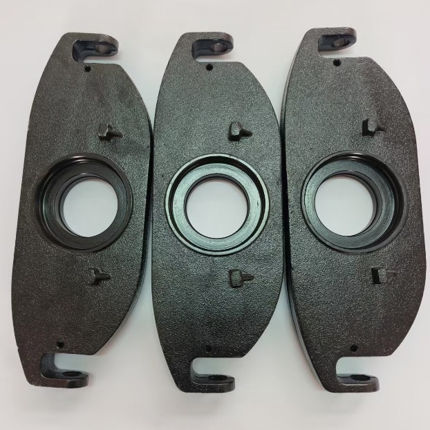 Low Profile Support Seat for 51mm Pallet Truck Cast Iron