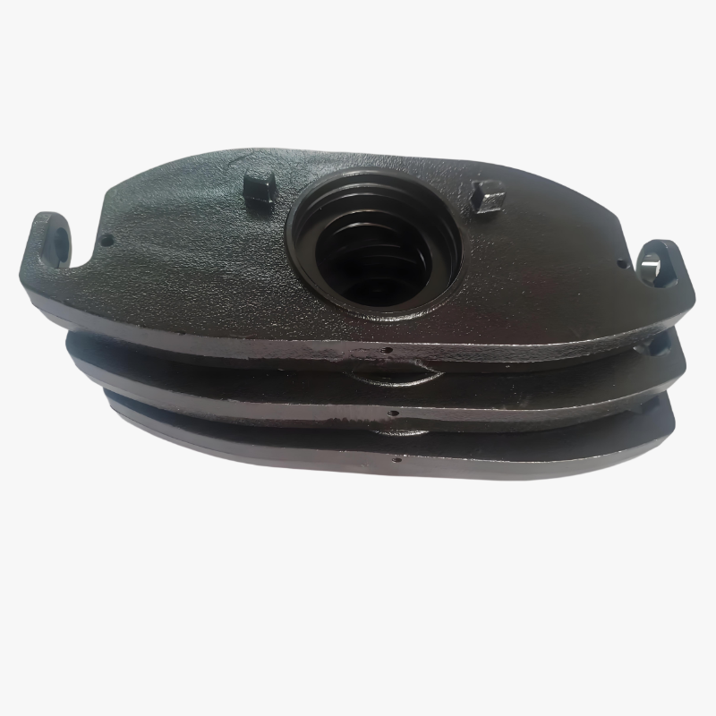 Ultra Low Entry Support Seat Special Design Cast Iron