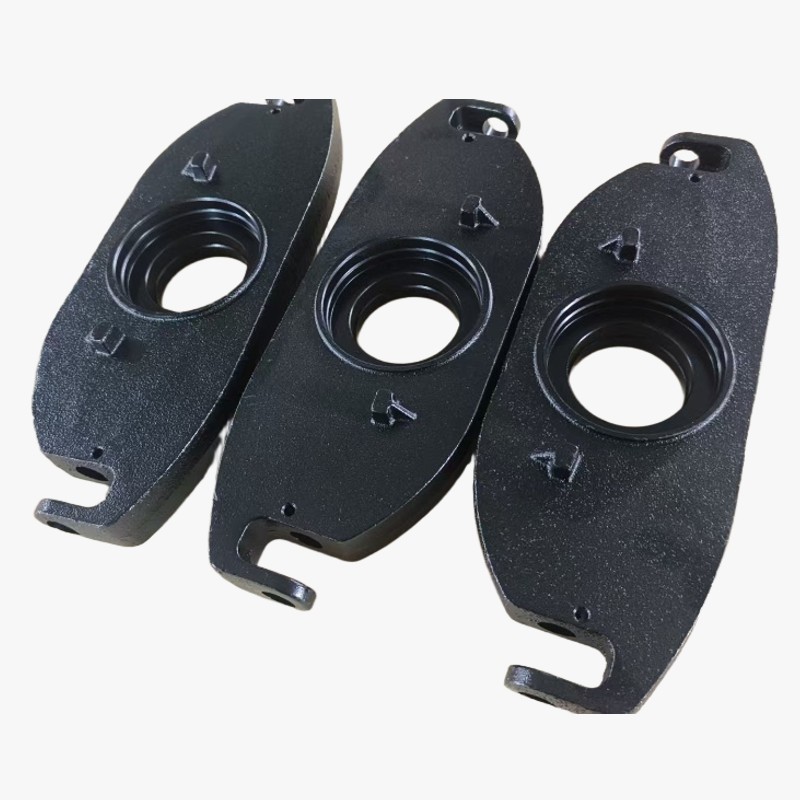 Ultra Low Entry Support Seat Special Design Cast Iron