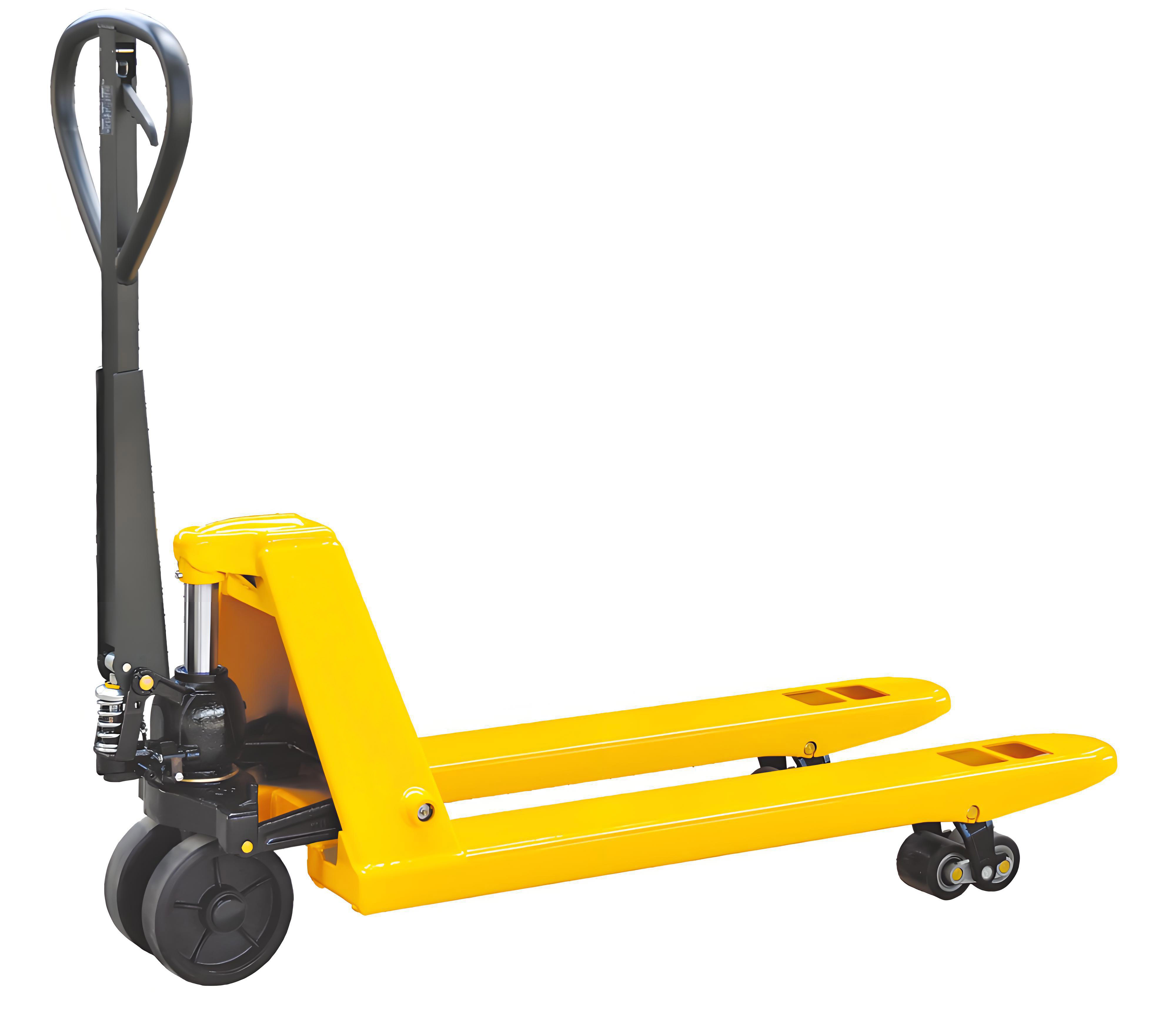 Heavy Duty Fork Tips for 5T-10T Pallet Truck Reinforced Design