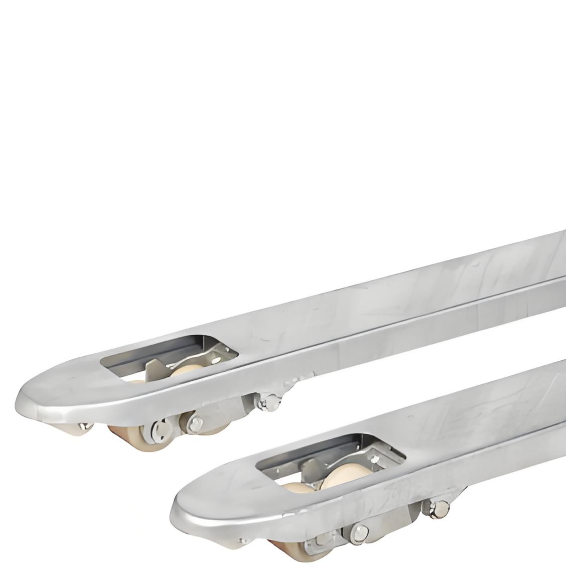 Galvanized Fork Tips Corrosion Resistant Coating