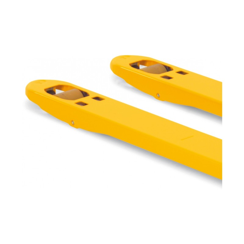 Standard Pallet Truck Fork Tips Replacement Set High Carbon Steel