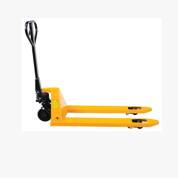 Standard Pallet Truck Fork Tips Replacement Set High Carbon Steel