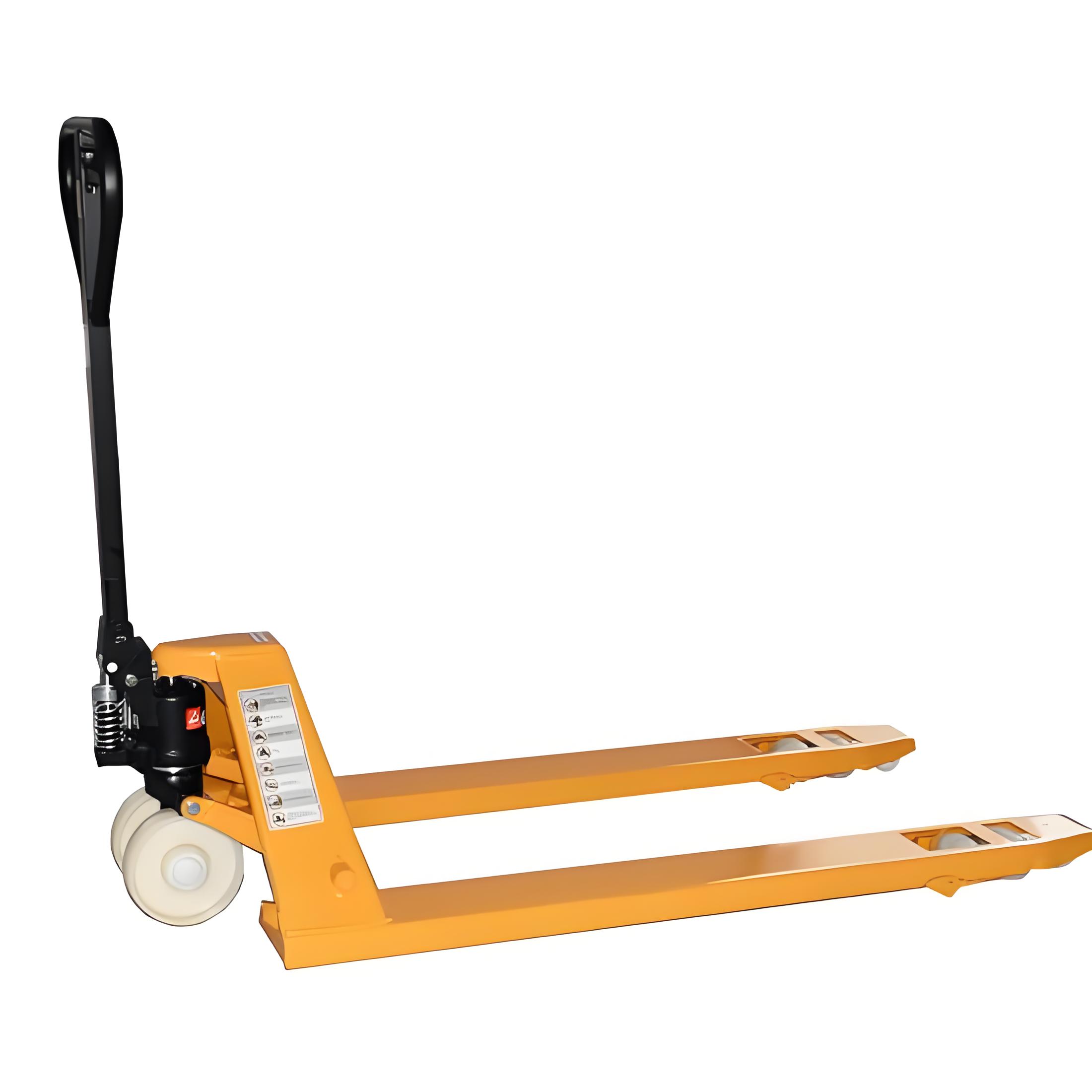 Heavy Duty Fork Tips for 5T-10T Pallet Truck Reinforced Design