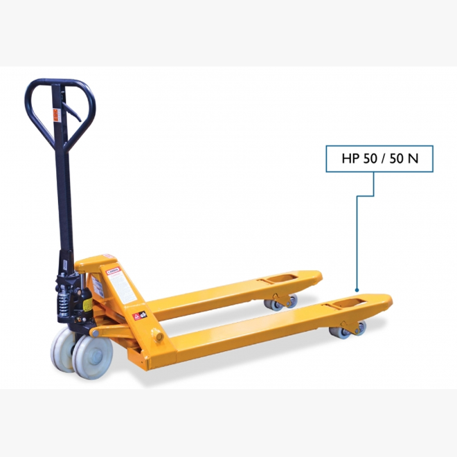 Heavy Duty Fork Tips for 5T-10T Pallet Truck Reinforced Design