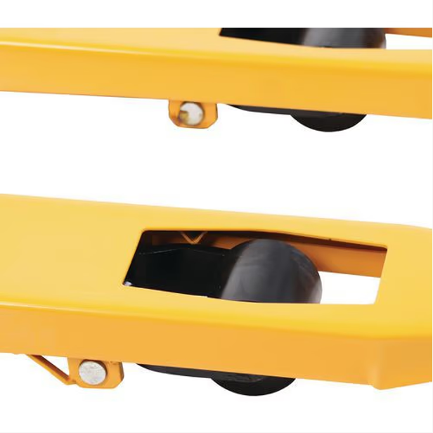 Extra Thick Fork Ends Abrasion Resistant Steel Long Life