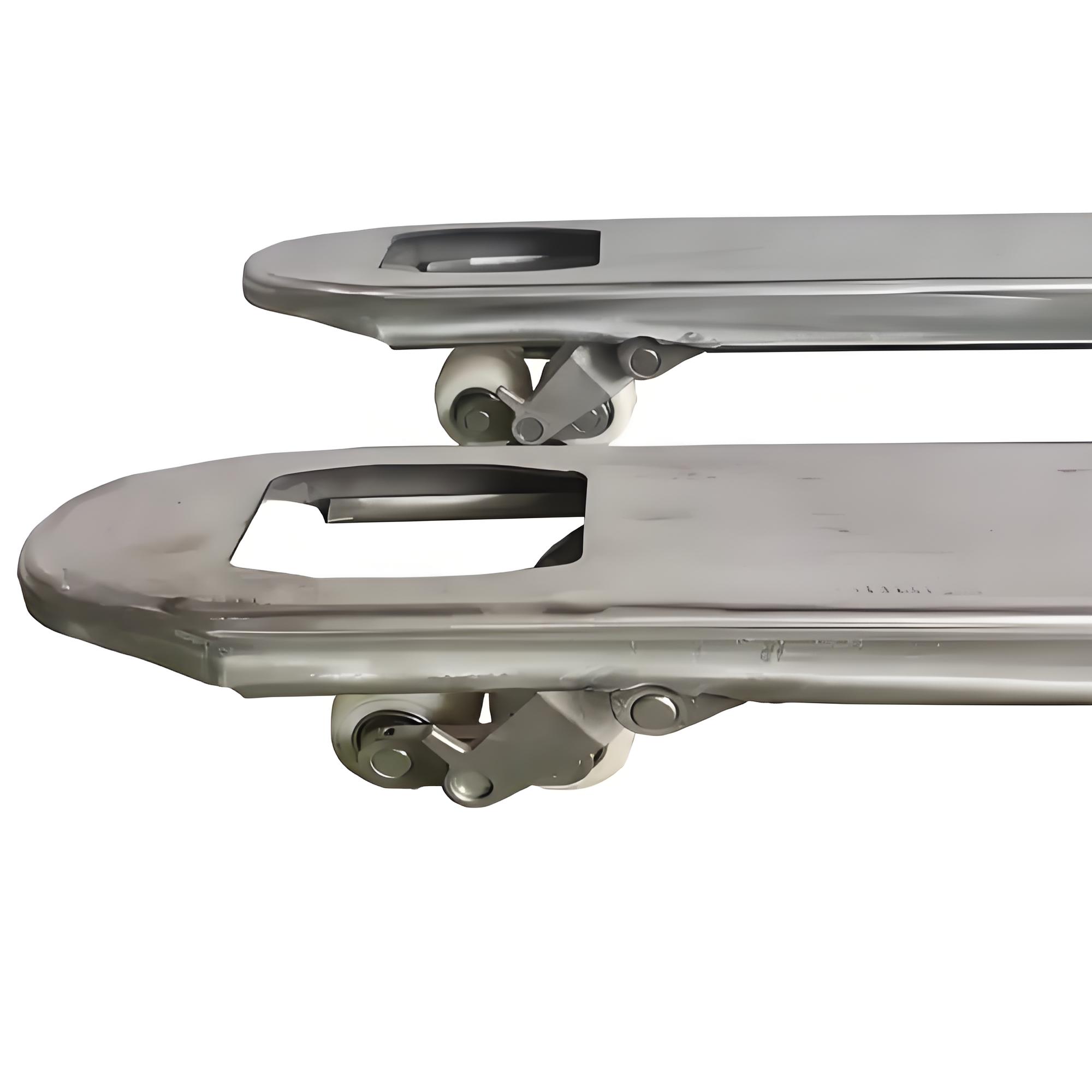 Extra Thick Fork Ends Abrasion Resistant Steel Long Life