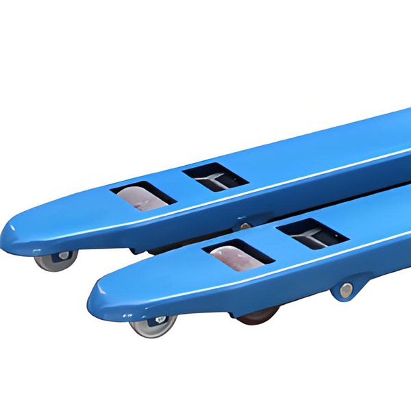 Toyota Fork Tips Replacement Set OEM Exact Fit