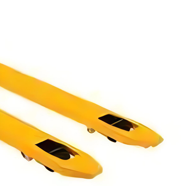 Crown Pallet Jack Fork Ends Compatible with RC5500 Series