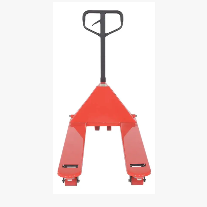 Heat Treated Fork Tips Through-Hardened Steel Maximum Wear Life