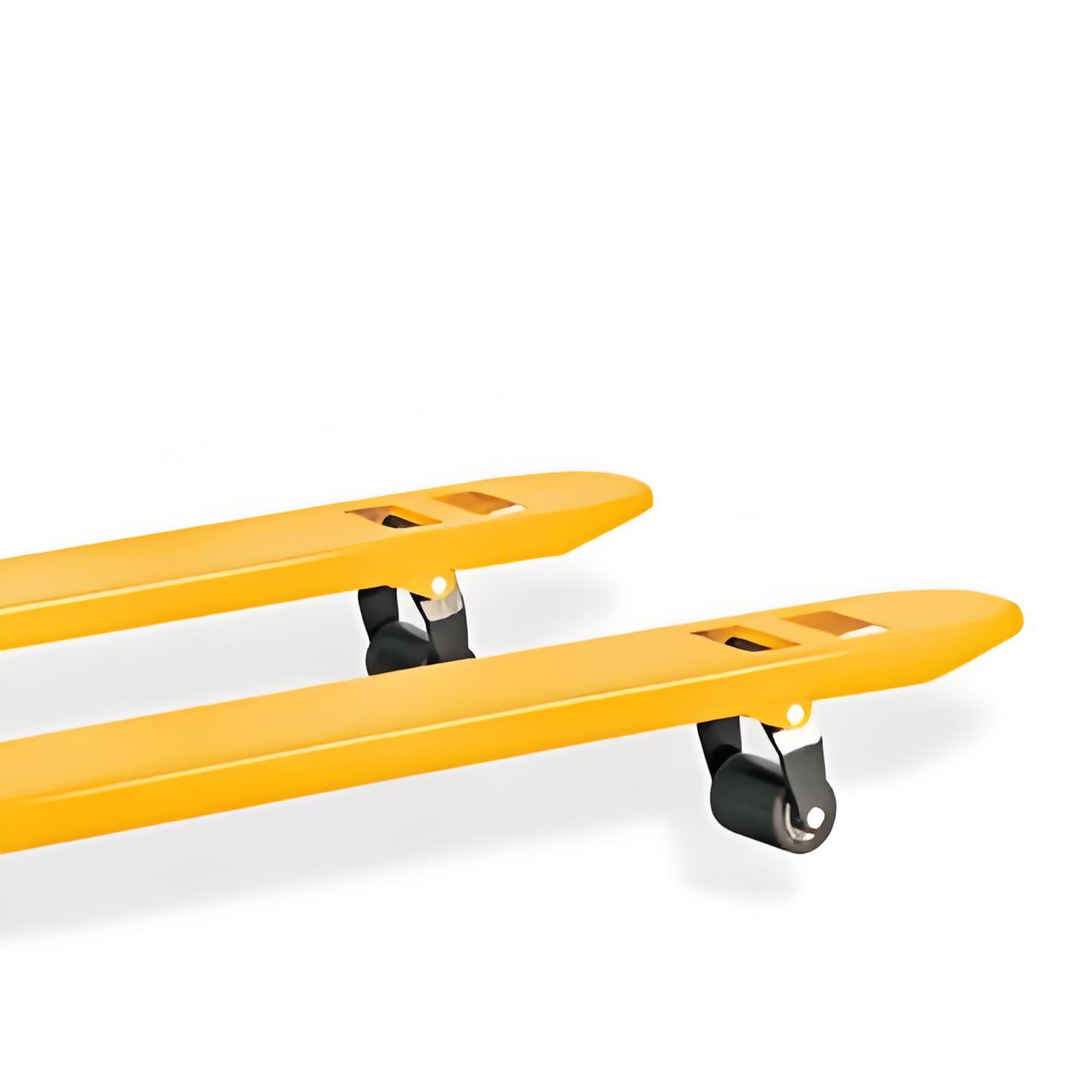 Quenched Fork Ends Surface Hardness HRC 55-60