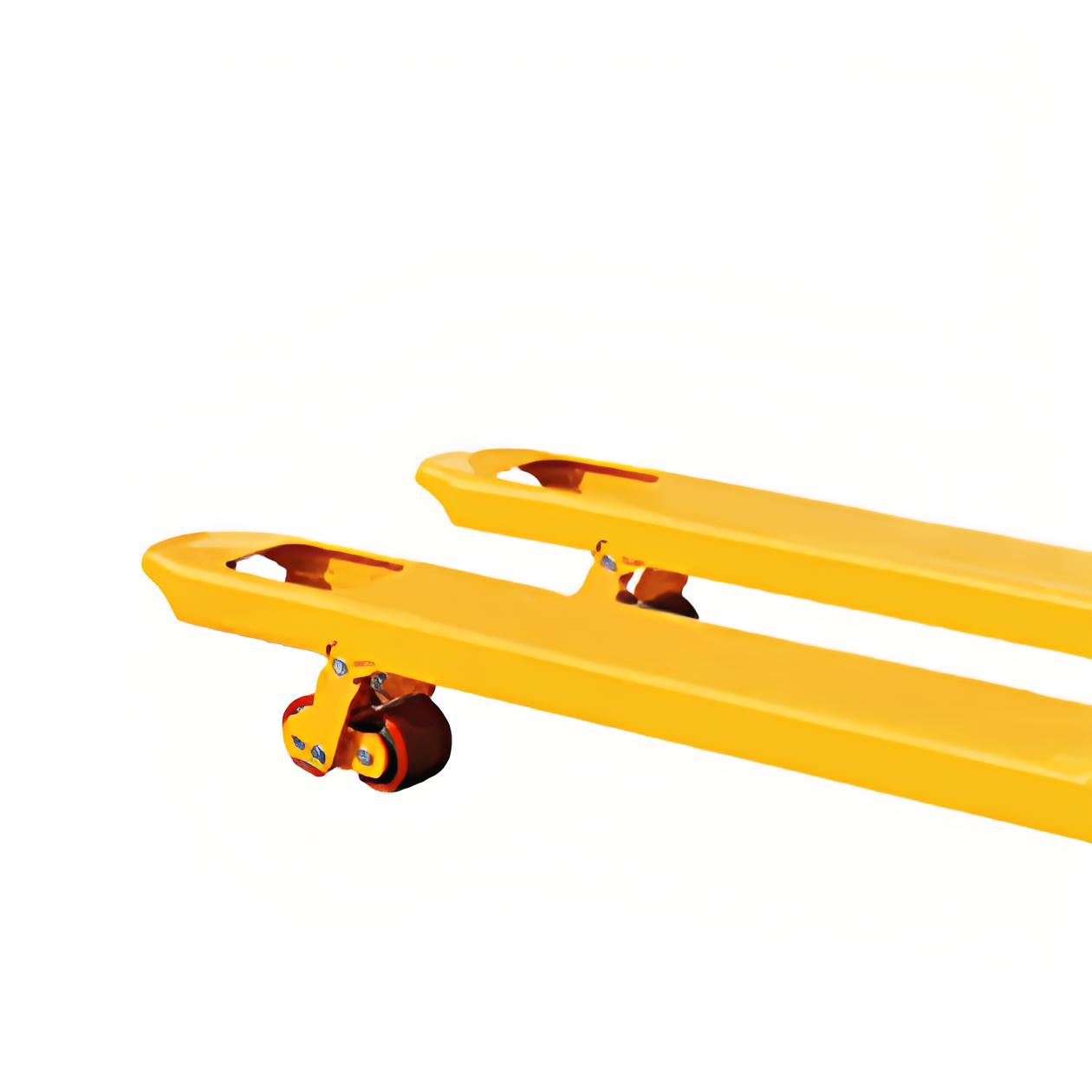 Quenched Fork Ends Surface Hardness HRC 55-60