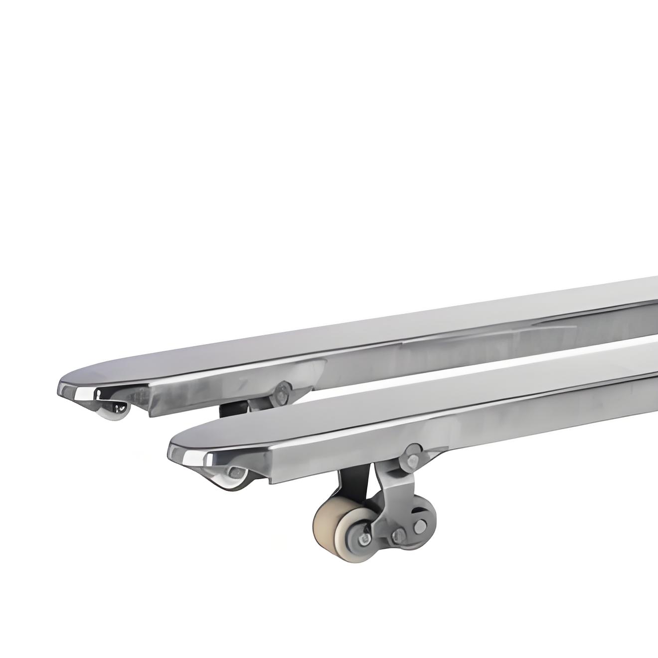 Galvanized Fork Tips Corrosion Resistant Coating