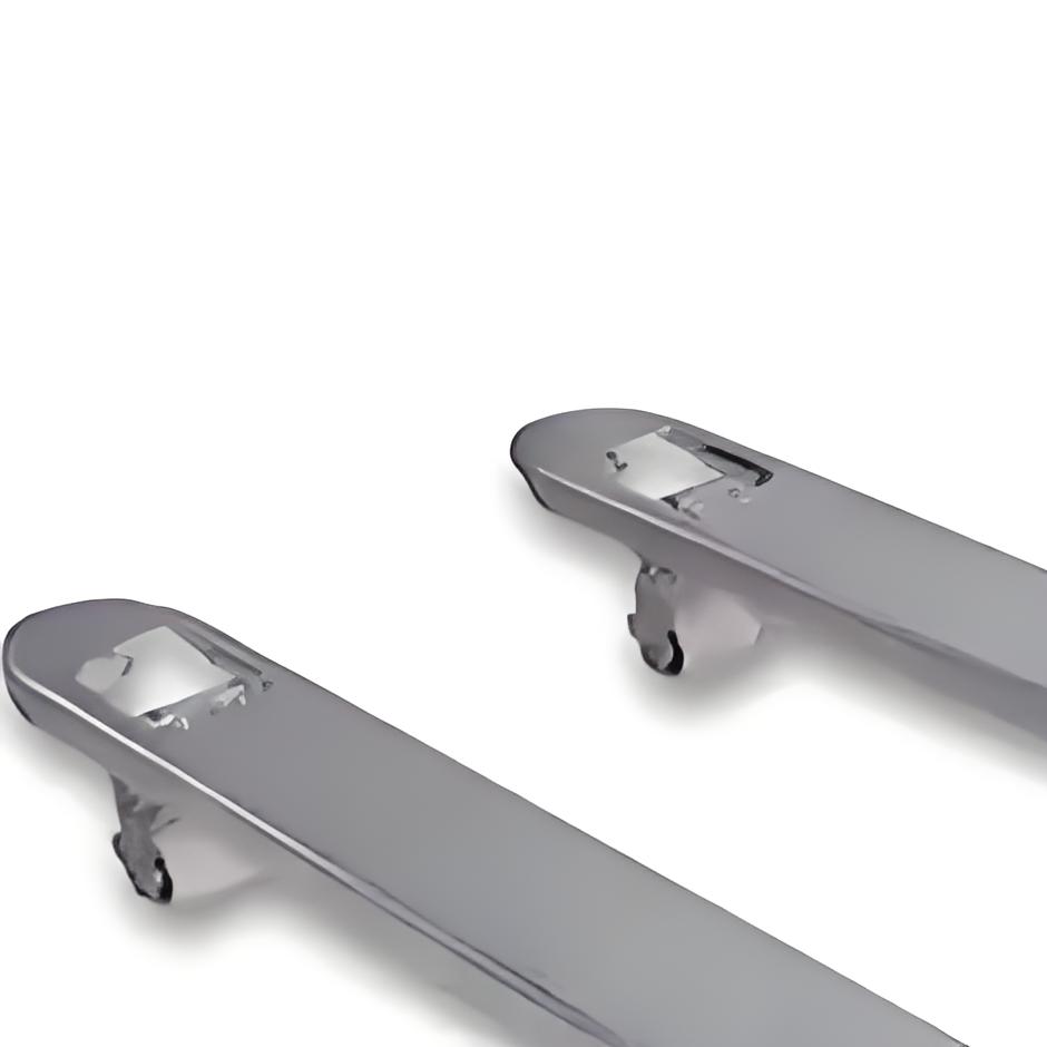 Zinc Plated Fork Ends Rust Protection for Damp Conditions