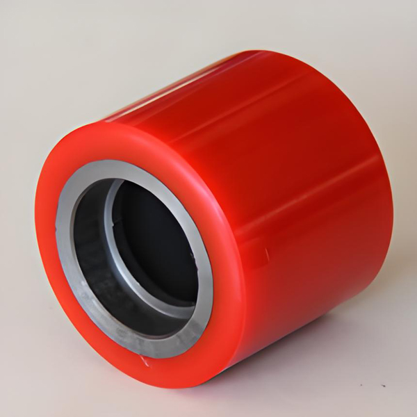 Hand Pallet Truck Steering Wheel Nylon 80x70 Needle Bearing