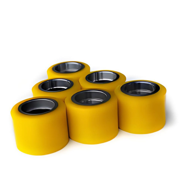 Hand Pallet Truck Steering Wheel Nylon 80x70 Needle Bearing