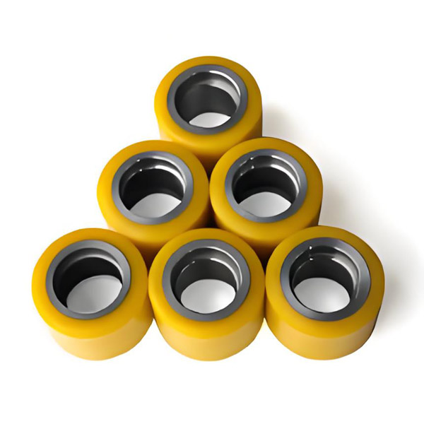 Hand Pallet Truck Steering Wheel Nylon 80x70 Needle Bearing