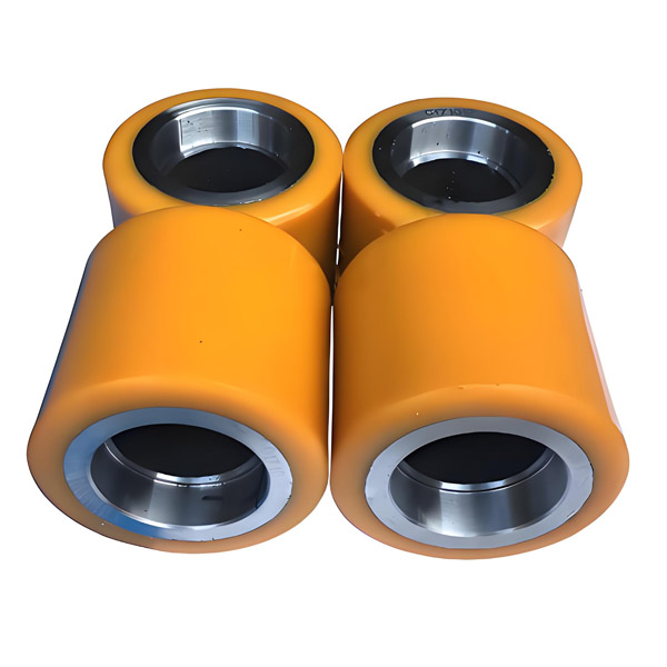 Hand Pallet Truck Steering Wheel Nylon 80x70 Needle Bearing