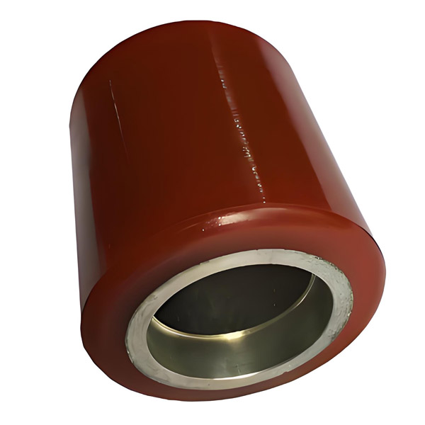 Hand Pallet Truck Steering Wheel Nylon 80x70 Needle Bearing