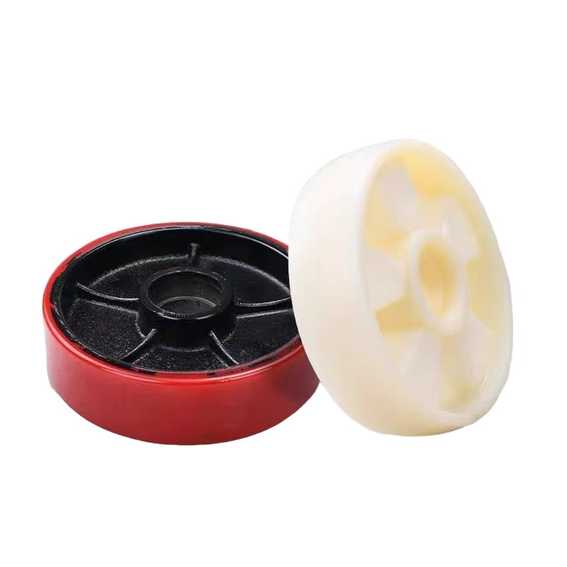 Forklift Steering Wheel Cast Iron 150x70 Threaded Bore