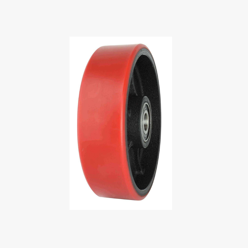 Forklift Steering Wheel Cast Iron 150x70 Threaded Bore