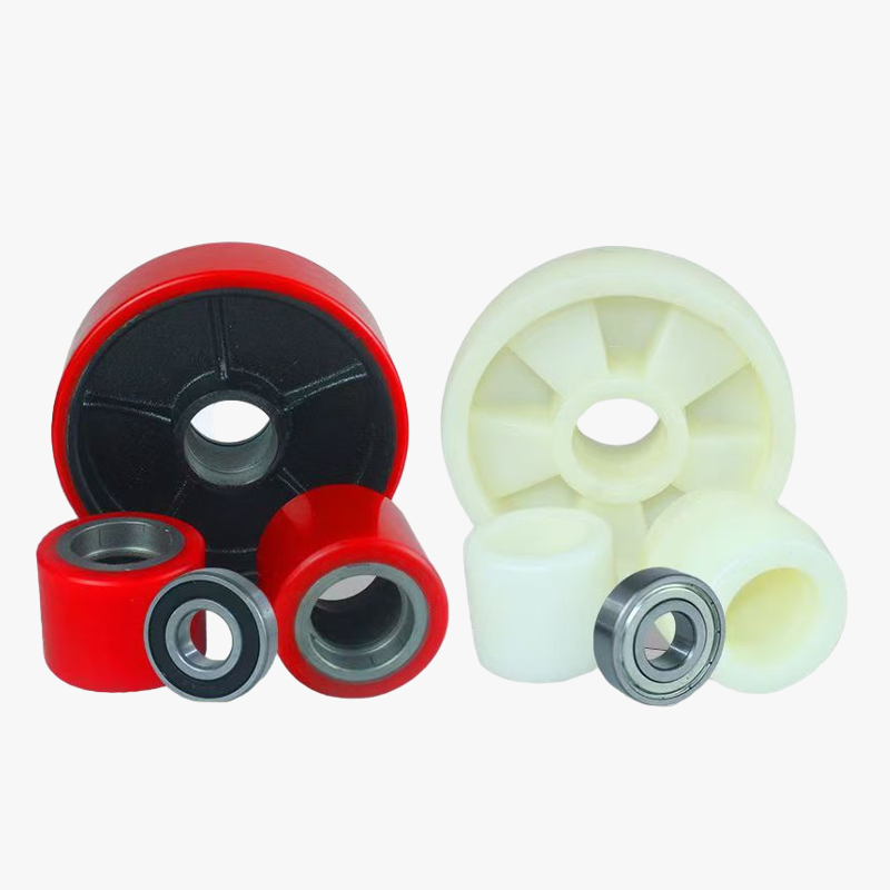 Forklift Steering Wheel Cast Iron 150x70 Threaded Bore