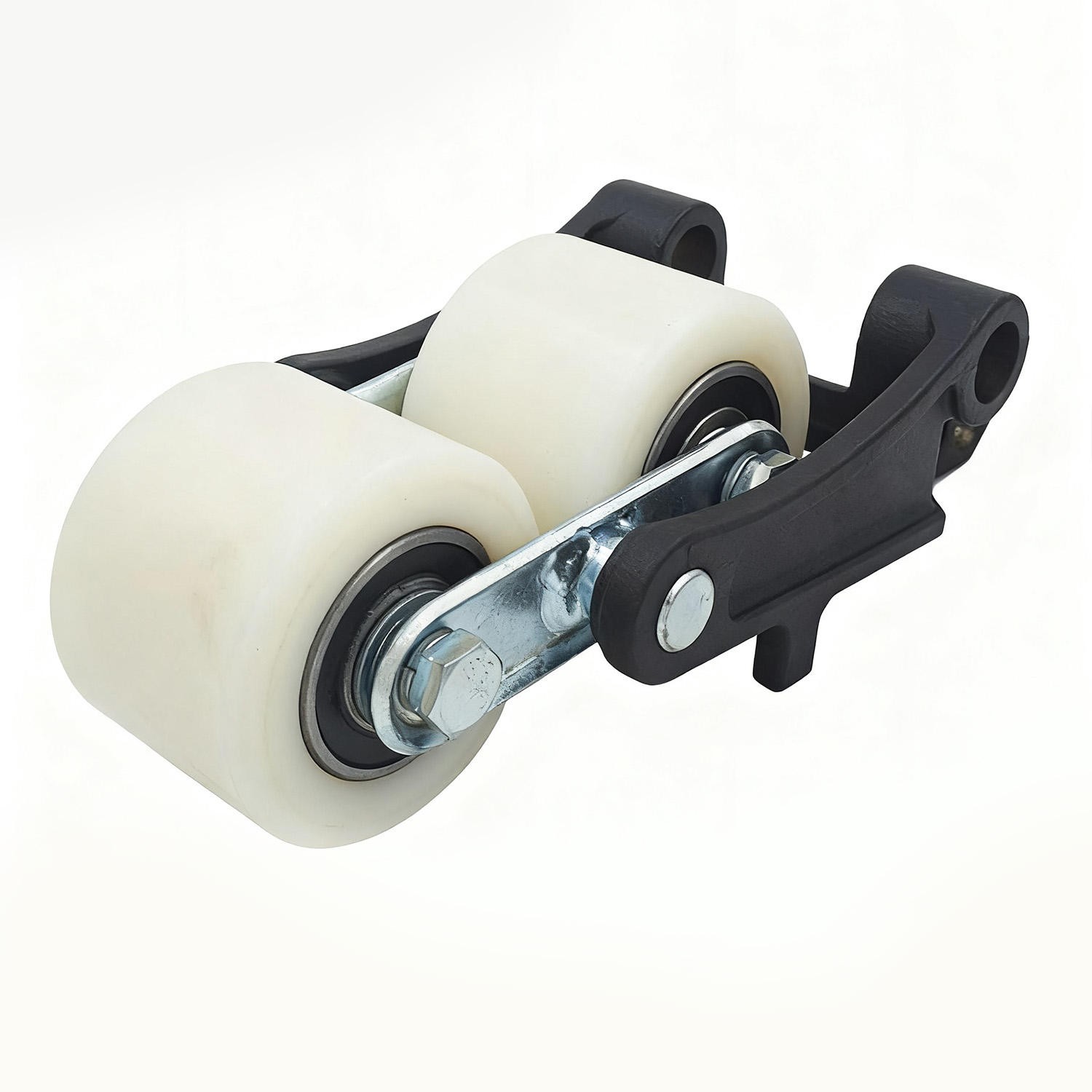 Pallet Jack Complete Wheel Set PU Wheels