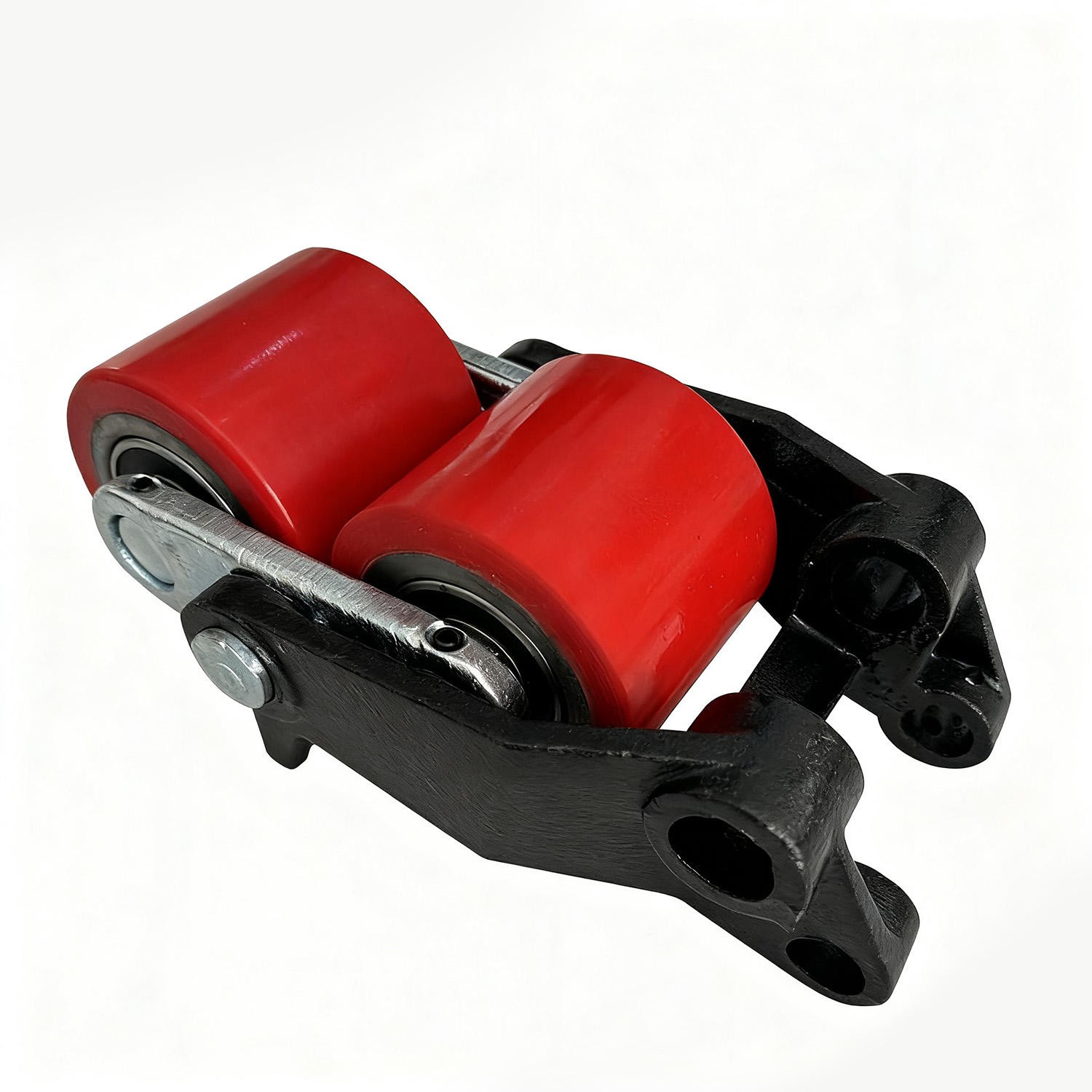 Pallet Jack Complete Wheel Set PU Wheels