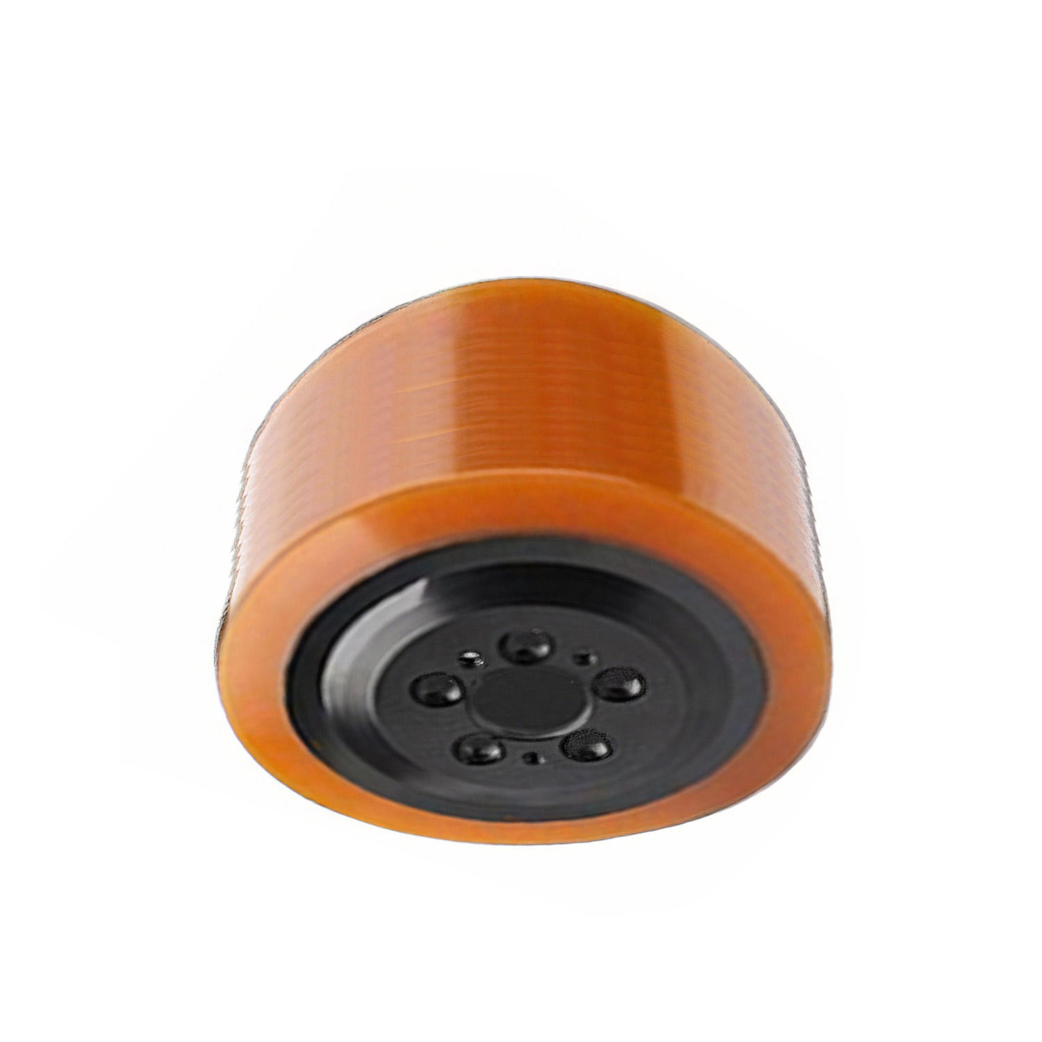 Heavy Duty Pallet Truck Wheel Set Full Cast Iron Wheels