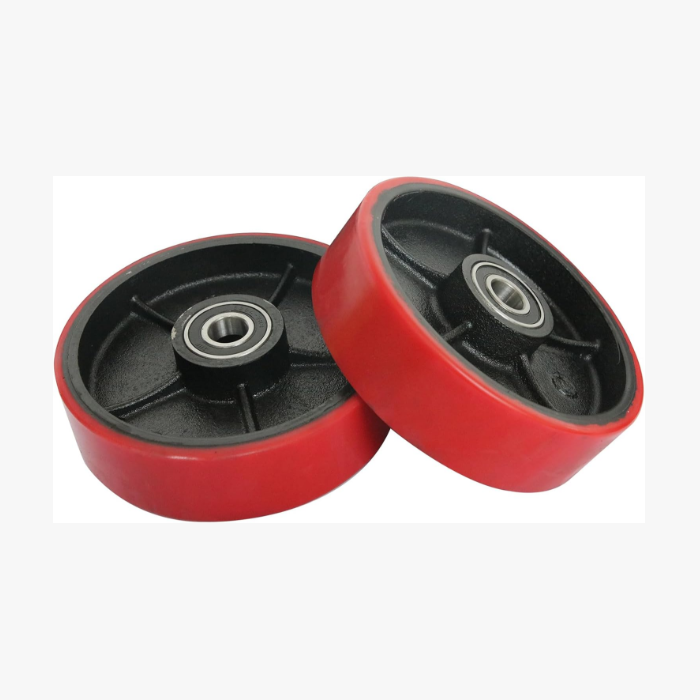 Quiet PU Load Wheel for Pallet Jack