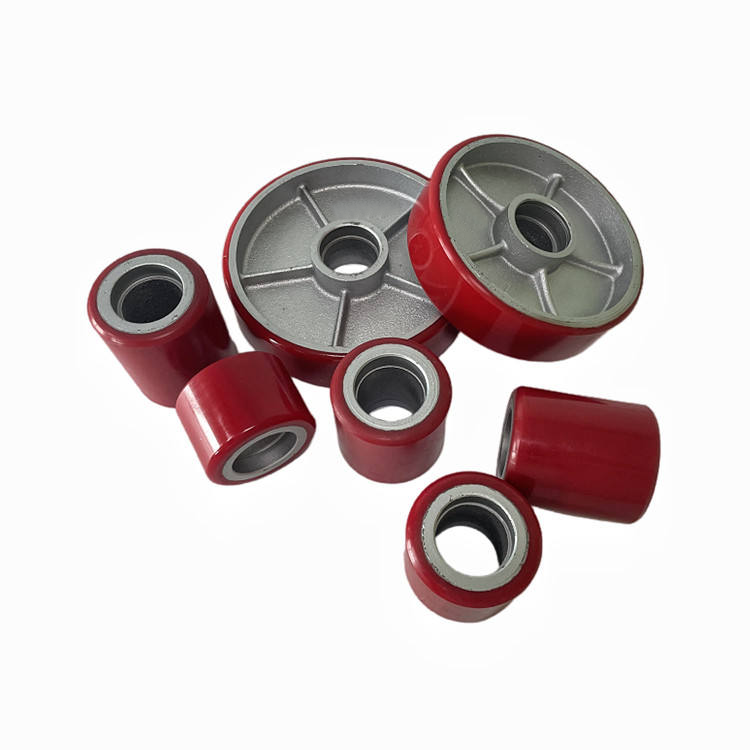 Explosion-Proof Pallet Truck Wheels